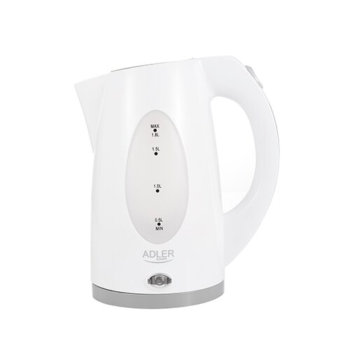 Fierbator Adler 1208, 2200 W, 1.8 l, Alb